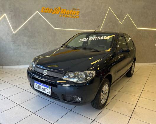 FIAT PALIO 1.0 MPI FIRE 8V FLEX 2P MANUAL